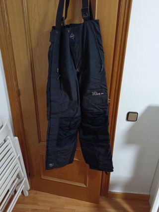 Pantalón Gore-Tex Alpinismo Montaña