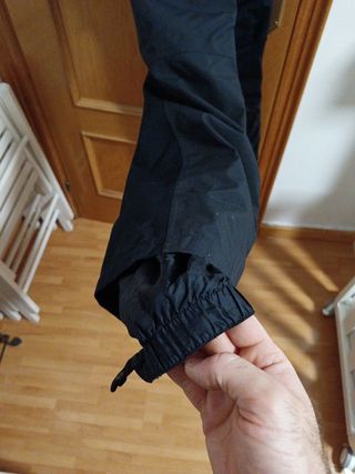 Pantalón Gore-Tex Alpinismo Montaña