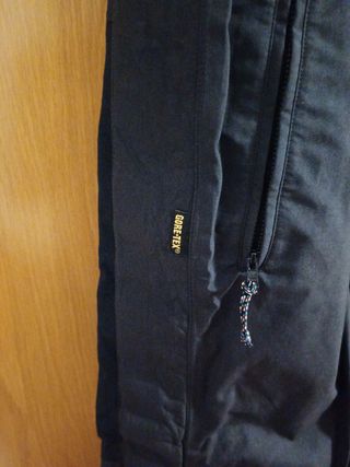 Pantalón Gore-Tex Alpinismo Montaña