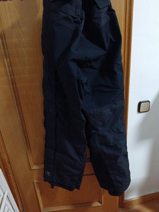 Pantalón Gore-Tex Alpinismo Montaña