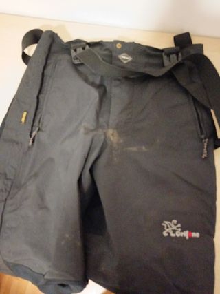 Pantalón Gore-Tex Alpinismo Montaña