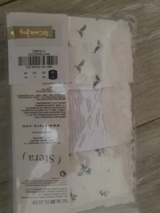 Pack 3 Bragas Hipster Talla S Sfera