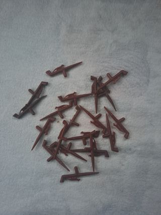 playmobil 20X pipa calumet indiano