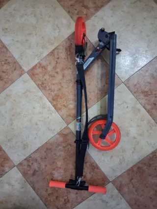 Patinete Oxelo plegable