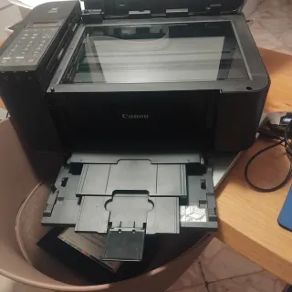 Canon PIXMA Wi-Fi Fax Scanner ADF – Perfetta