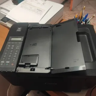 Canon PIXMA Wi-Fi Fax Scanner ADF – Perfetta