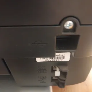 Canon PIXMA Wi-Fi Fax Scanner ADF – Perfetta