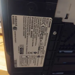 Canon PIXMA Wi-Fi Fax Scanner ADF – Perfetta