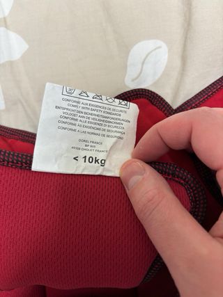 Marsupio neonato Bebé Confort