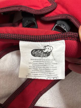 Marsupio neonato Bebé Confort
