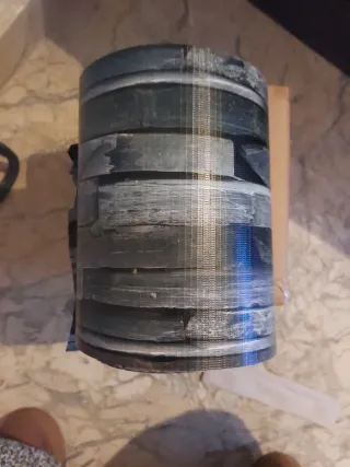 Rollo cinta privacidad exterior