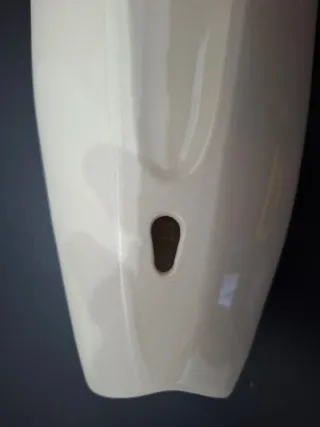 Ornamento da parete a forma di pesce