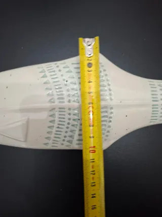 Ornamento da parete a forma di pesce