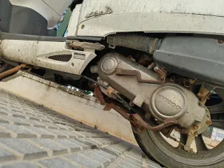 Moto 49cc Scooter Automática