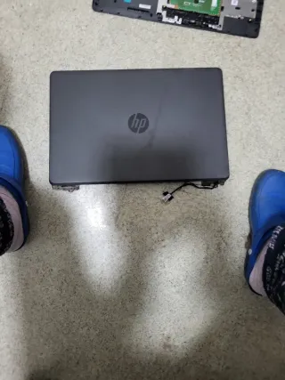 Schermo Display LCD HP HQ TRE 71025