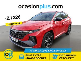 Hyundai Tucson 1.6 TGDI N-Line 30 Aniversario 110 kW (150 CV)