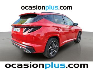 Hyundai Tucson 1.6 TGDI N-Line 30 Aniversario 110 kW (150 CV)