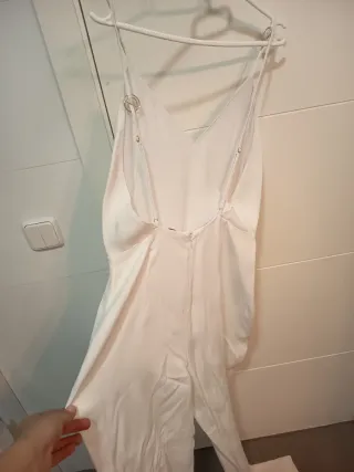 Vestido mono Marciano by Guess blanco