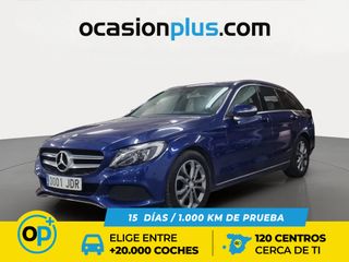 Mercedes-Benz Clase C C Estate 220 BlueTEC Sportive Exclusive 125 kW (170 CV)