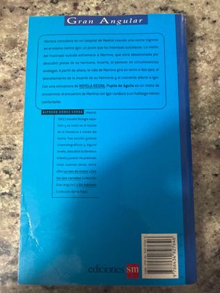 Pupila de águila (Gran Angular / Big Angular) (...