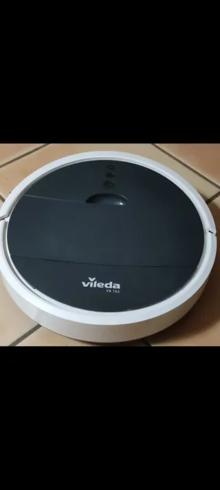 Rumba Aspirador Vileda VR 102 .