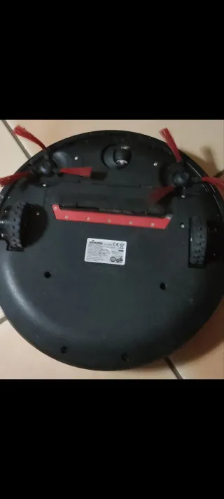 Rumba Aspirador Vileda VR 102 .