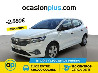 Dacia Sandero Essential ECO-G 74 kW (101 CV)