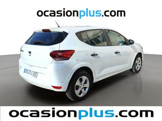 Dacia Sandero Essential ECO-G 74 kW (101 CV)