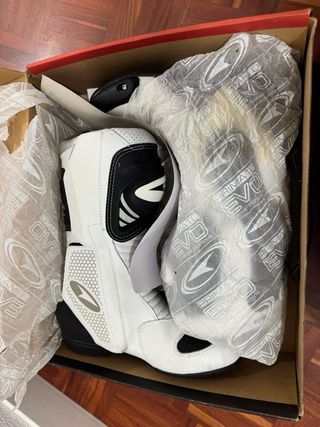 Botas Moto AXO Primato EVO Talla 40