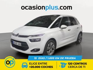 Citroen C4 Picasso PureTech 130 S&S Intensive Plus 96 kW (130 CV)