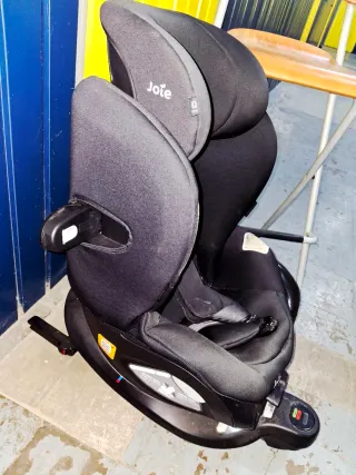 Silla coche Joie i-Spin 360 giratoria