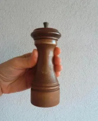 Trittapepe vintage legno