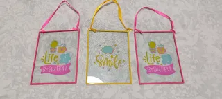 Cuadros Decoración Infantil Life is Beautiful