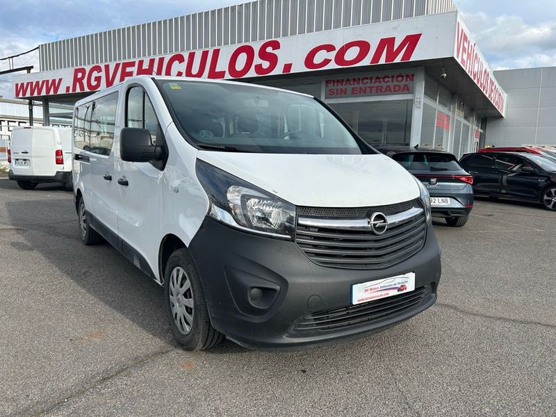 Opel Vivaro 2019
