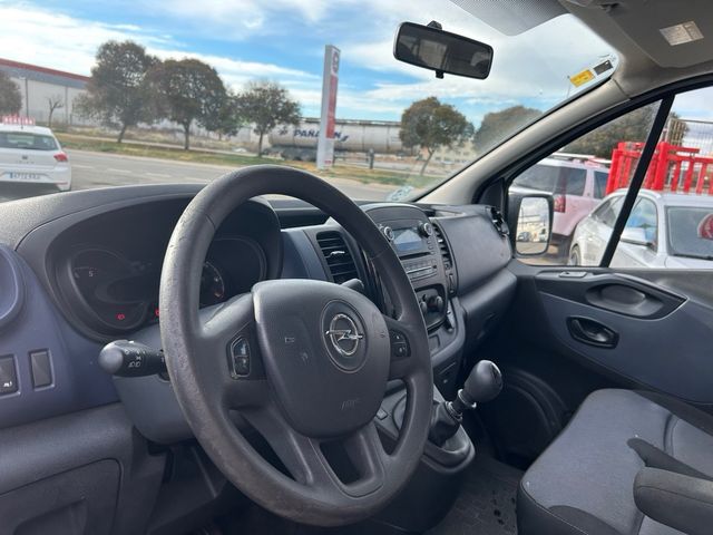 SOLO 279€ MES OPEL VIVARO 9 PLAZAS 1.6DCI 120cv 20
