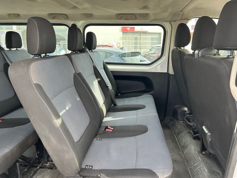 Opel Vivaro 2019, foto 9