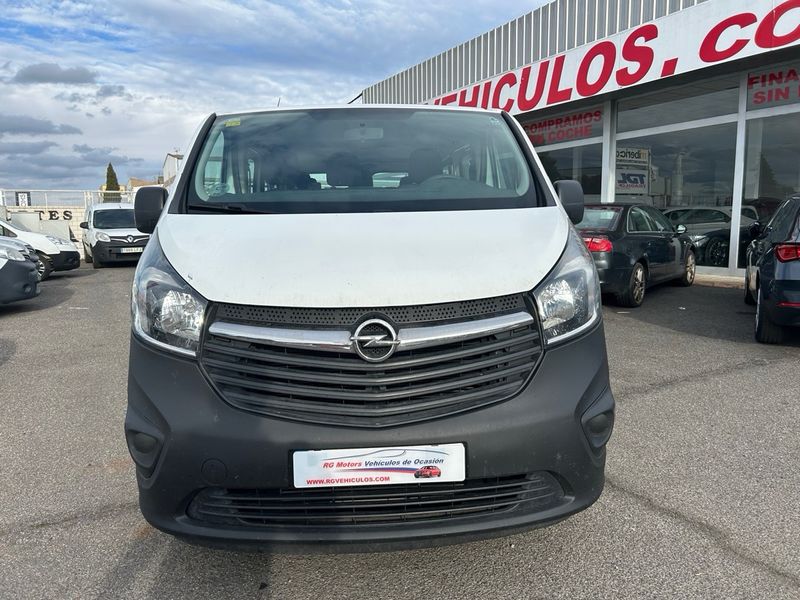 Opel Vivaro 2019, foto 2