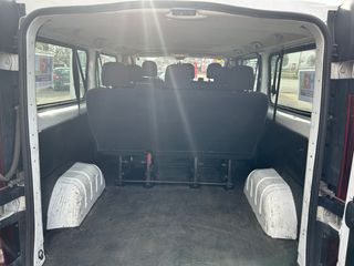 SOLO 279€ MES OPEL VIVARO 9 PLAZAS 1.6DCI 120cv 20