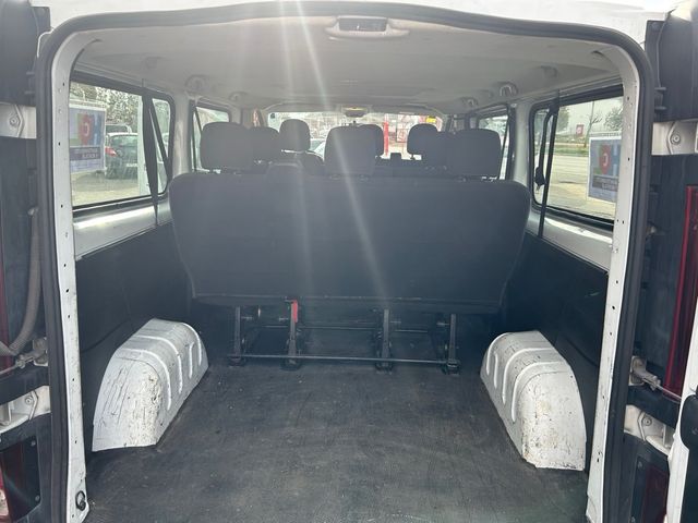 SOLO 279€ MES OPEL VIVARO 9 PLAZAS 1.6DCI 120cv 20