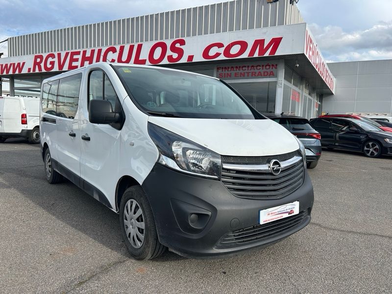 Opel Vivaro 2019, foto 13