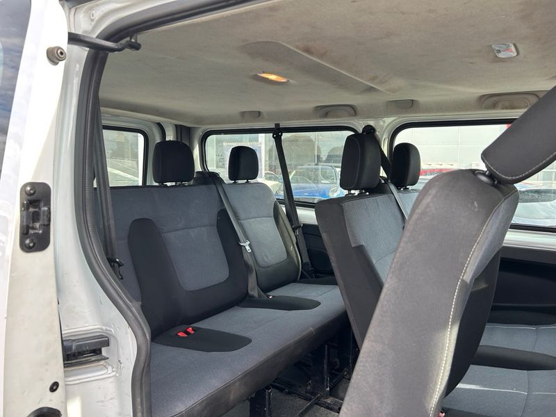 Opel Vivaro 2019, foto 10