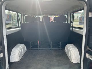 SOLO 279€ MES OPEL VIVARO 9 PLAZAS 1.6DCI 120cv 20