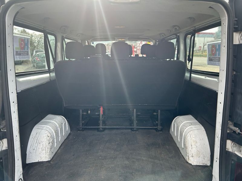 Opel Vivaro 2019, foto 7