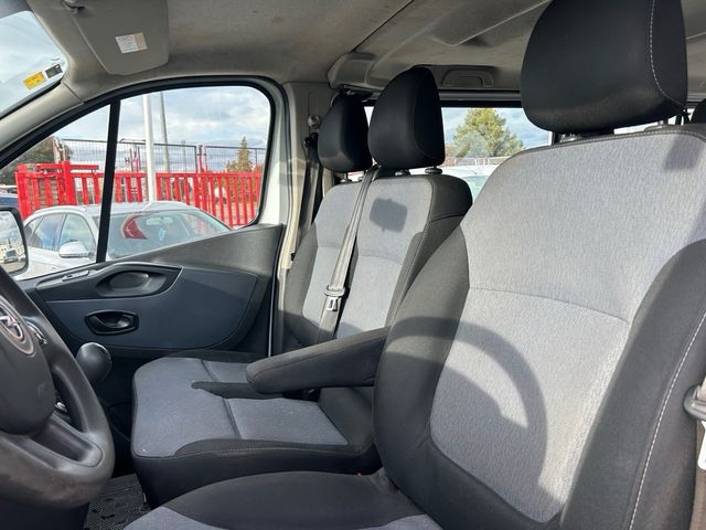 SOLO 279€ MES OPEL VIVARO 9 PLAZAS 1.6DCI 120cv 20