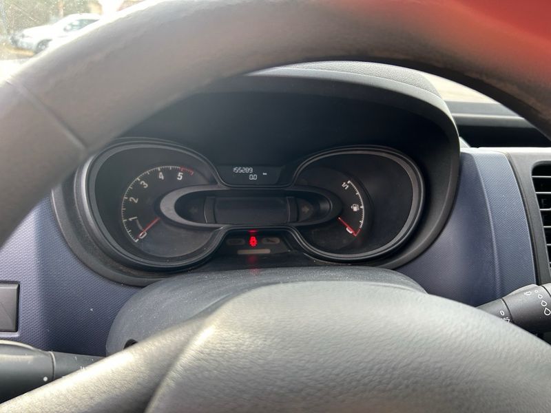 Opel Vivaro 2019, foto 4