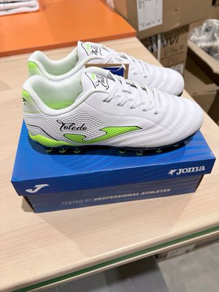 Botas Fútbol Multitacos Joma Toledo