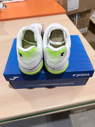 Botas Fútbol Multitacos Joma Toledo