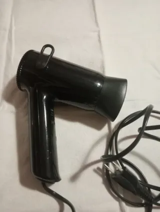 Asciugacapelli da viaggio Braun 1300W