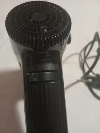 Asciugacapelli da viaggio Braun 1300W