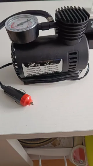 Compresor de aire 12V 300 PSI